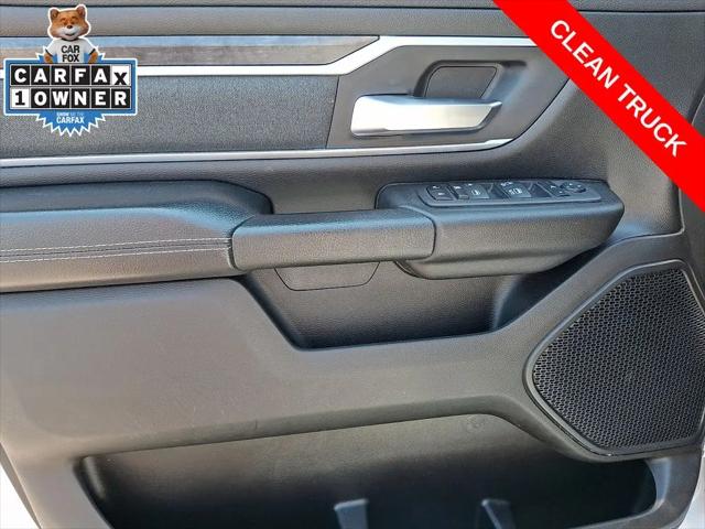 2023 Ram 1500 Big Horn Crew Cab 4x4 5'7" Box