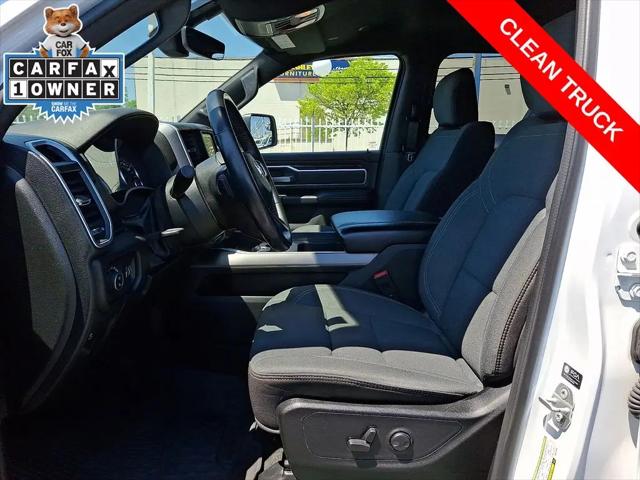 2023 Ram 1500 Big Horn Crew Cab 4x4 5'7" Box