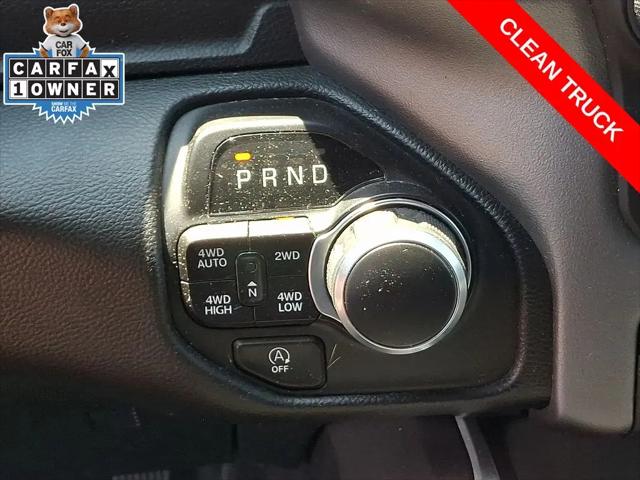 2023 Ram 1500 Big Horn Crew Cab 4x4 5'7" Box