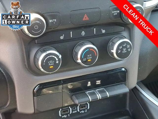 2023 Ram 1500 Big Horn Crew Cab 4x4 5'7" Box