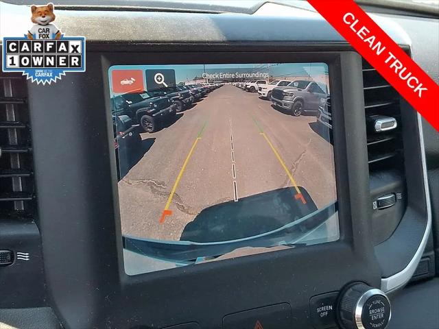 2023 Ram 1500 Big Horn Crew Cab 4x4 5'7" Box
