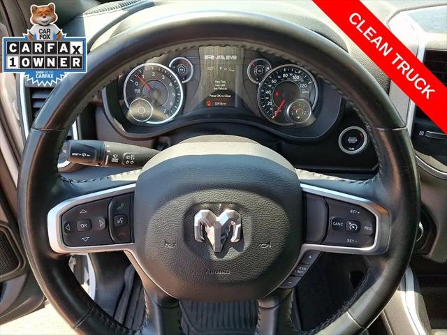 2023 Ram 1500 Big Horn Crew Cab 4x4 5'7" Box