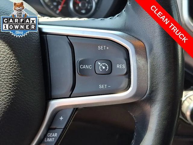 2023 Ram 1500 Big Horn Crew Cab 4x4 5'7" Box