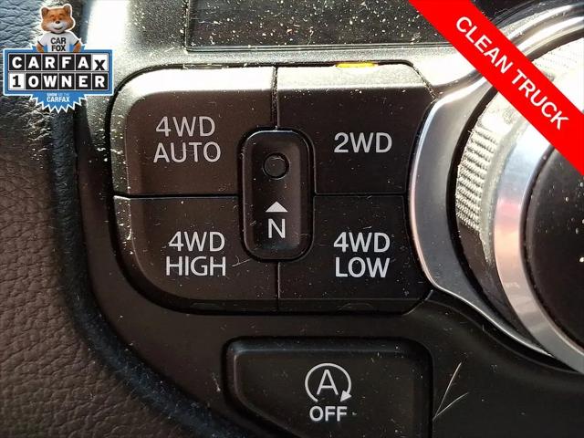 2023 Ram 1500 Big Horn Crew Cab 4x4 5'7" Box