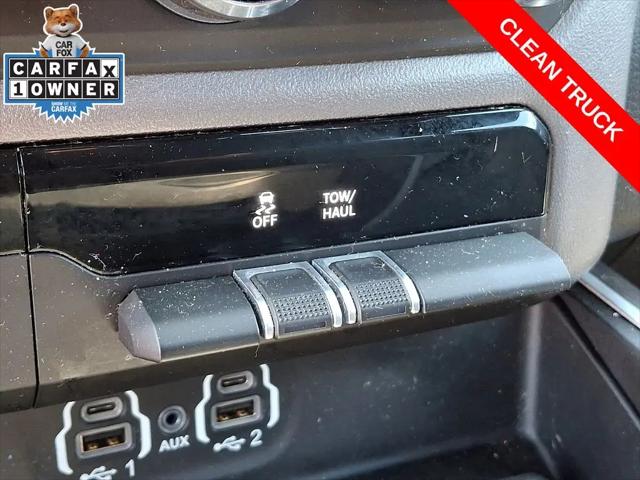 2023 Ram 1500 Big Horn Crew Cab 4x4 5'7" Box