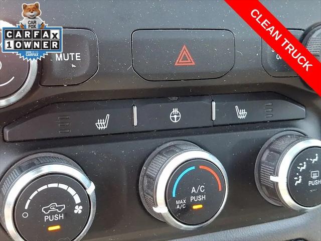 2023 Ram 1500 Big Horn Crew Cab 4x4 5'7" Box