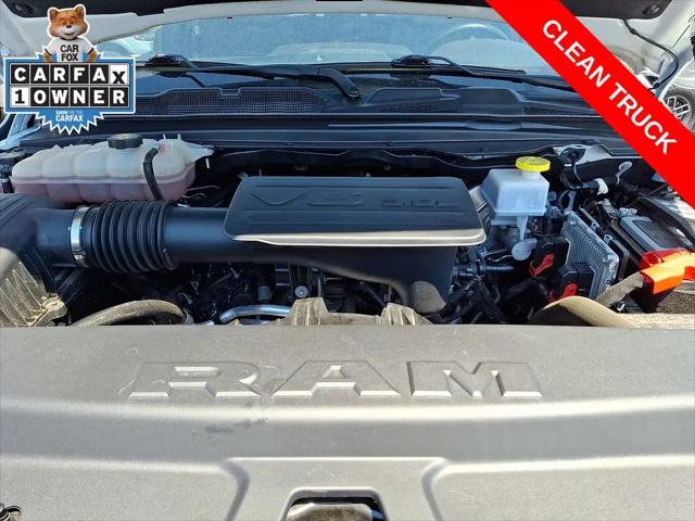 2023 Ram 1500 Big Horn Crew Cab 4x4 5'7" Box