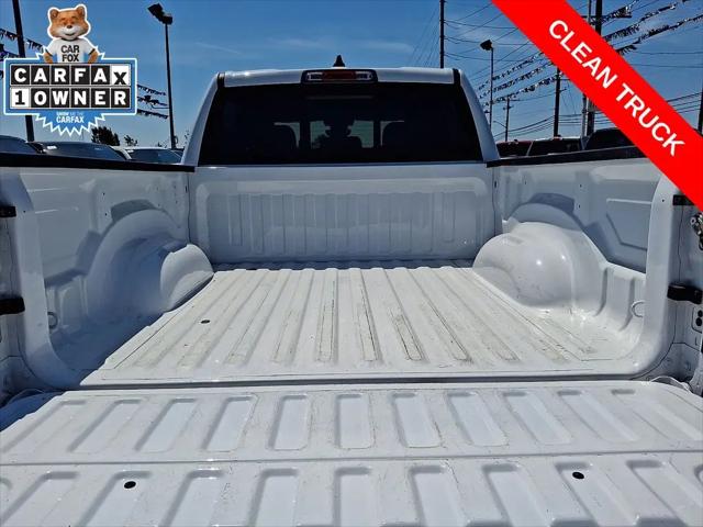 2023 Ram 1500 Big Horn Crew Cab 4x4 5'7" Box