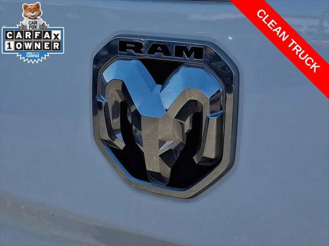 2023 Ram 1500 Big Horn Crew Cab 4x4 5'7" Box
