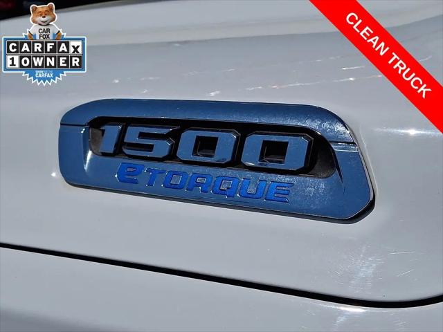 2023 Ram 1500 Big Horn Crew Cab 4x4 5'7" Box