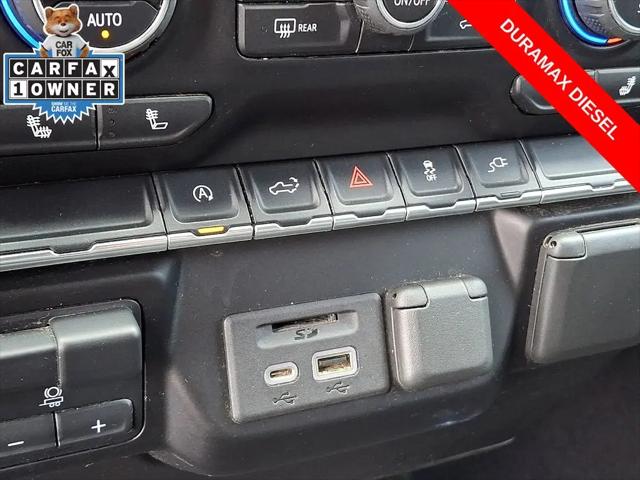 2021 Chevrolet Silverado 1500 4WD Crew Cab Short Bed LT