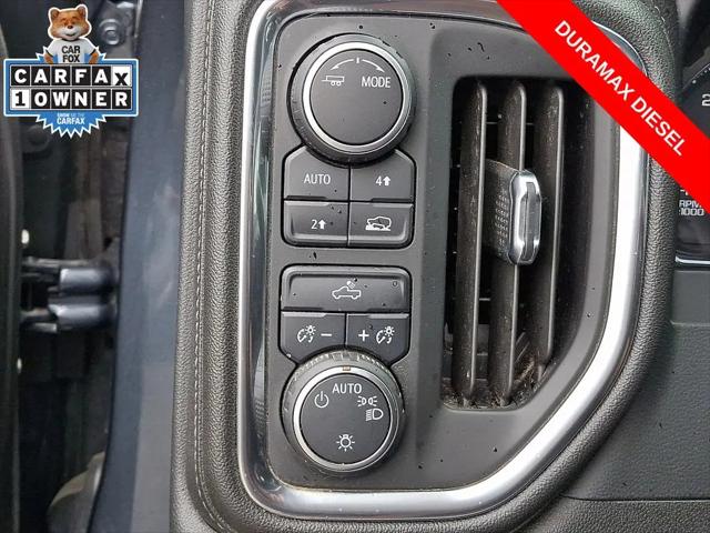 2021 Chevrolet Silverado 1500 4WD Crew Cab Short Bed LT