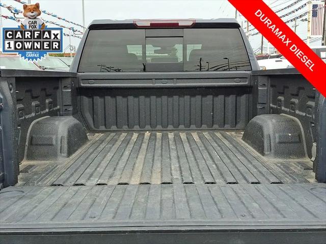 2021 Chevrolet Silverado 1500 4WD Crew Cab Short Bed LT