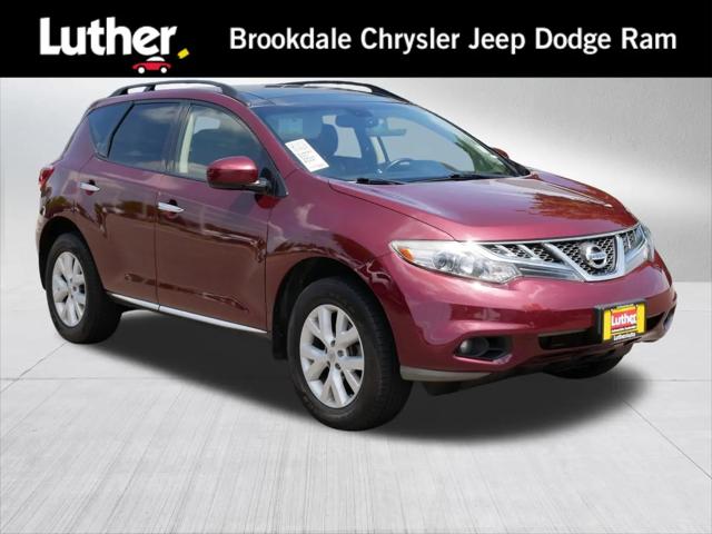 2012 Nissan Murano SL for sale in Brooklyn Park, MN