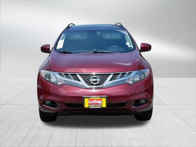 2012 Nissan Murano SL