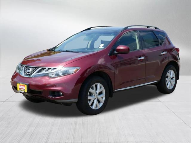 2012 Nissan Murano SL