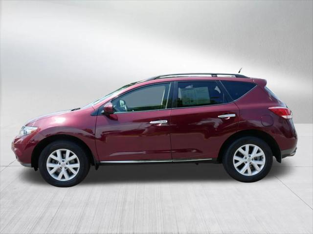 2012 Nissan Murano SL