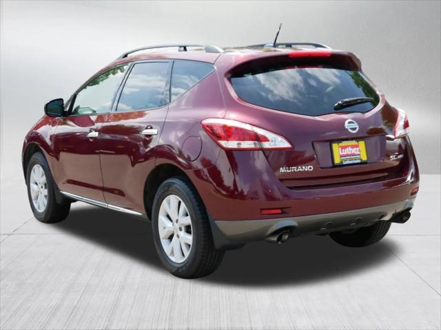 2012 Nissan Murano SL