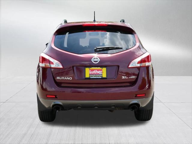 2012 Nissan Murano SL