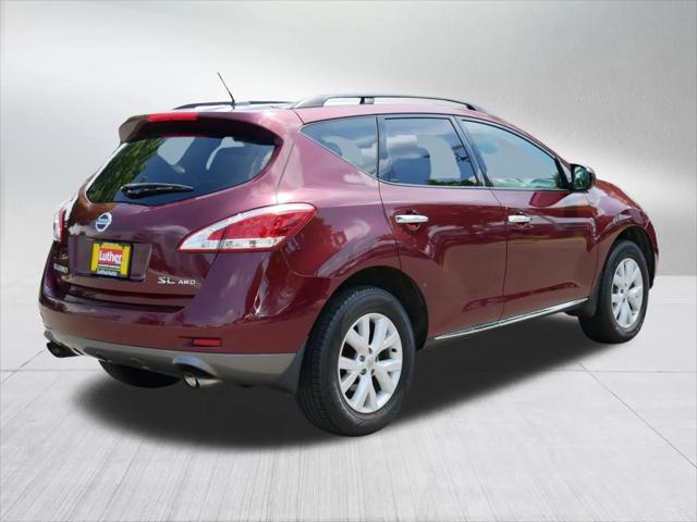 2012 Nissan Murano SL
