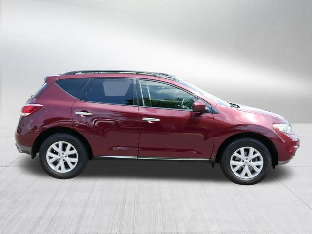 2012 Nissan Murano SL