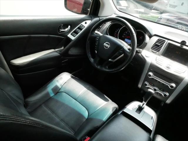 2012 Nissan Murano SL
