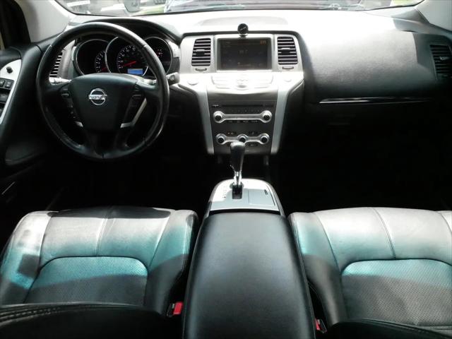 2012 Nissan Murano SL