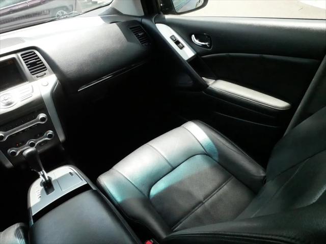 2012 Nissan Murano SL