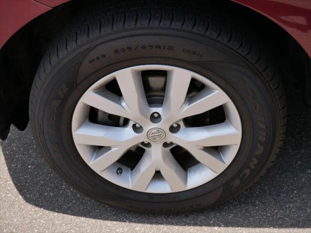 2012 Nissan Murano SL