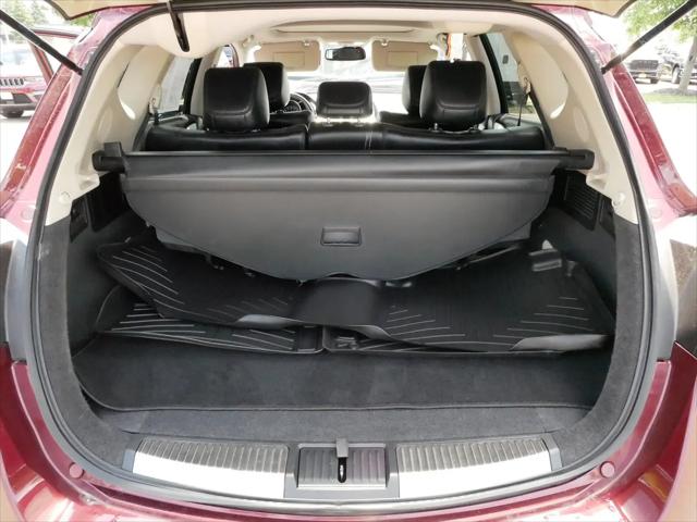 2012 Nissan Murano SL