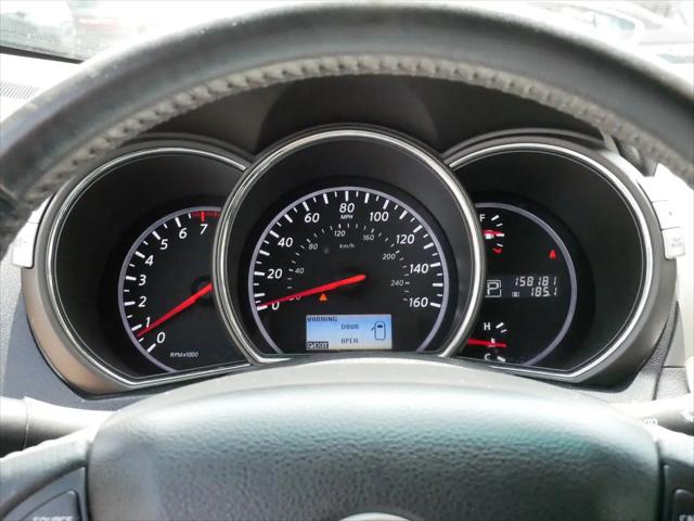 2012 Nissan Murano SL