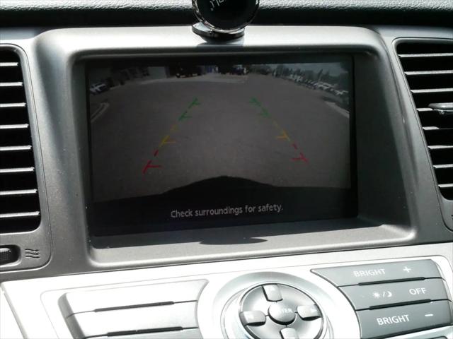 2012 Nissan Murano SL