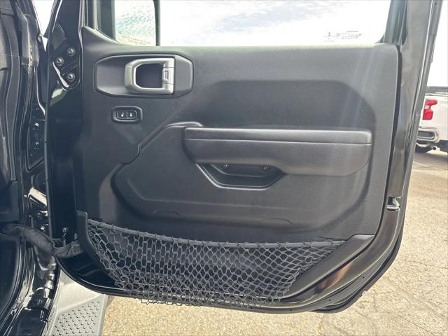 2018 Jeep Wrangler Unlimited Sport S 4x4