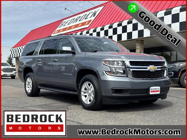 2019 Chevrolet Suburban LT for sale in Blaine, MN