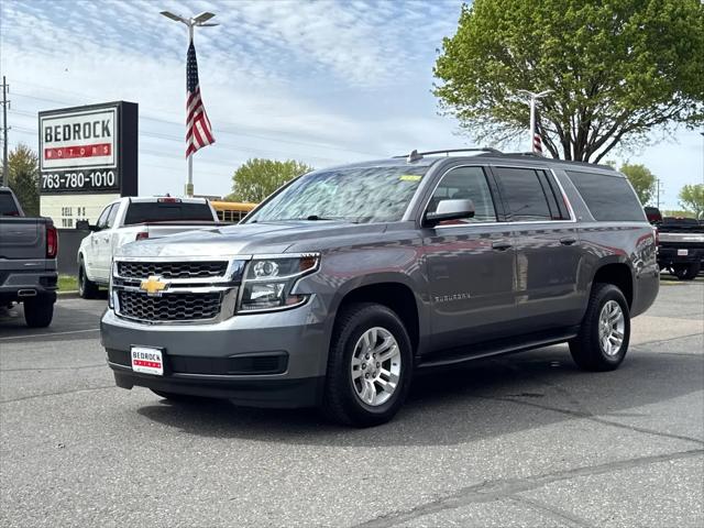 2019 Chevrolet Suburban LT