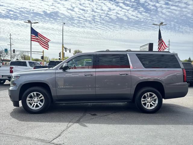 2019 Chevrolet Suburban LT