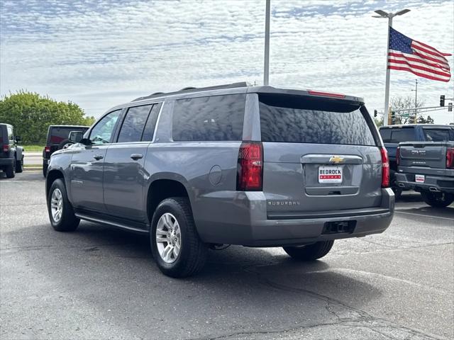 2019 Chevrolet Suburban LT