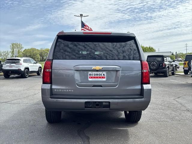 2019 Chevrolet Suburban LT