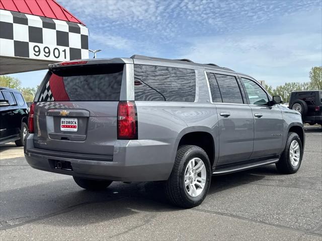 2019 Chevrolet Suburban LT
