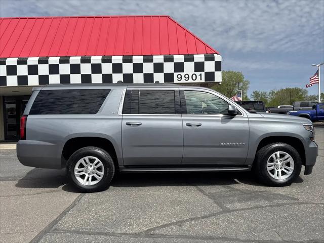 2019 Chevrolet Suburban LT