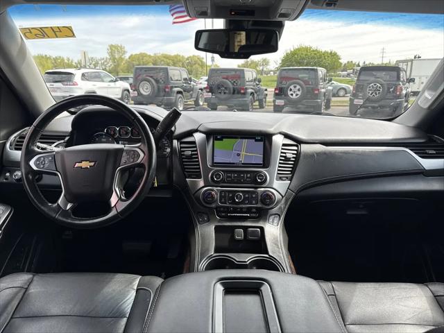 2019 Chevrolet Suburban LT
