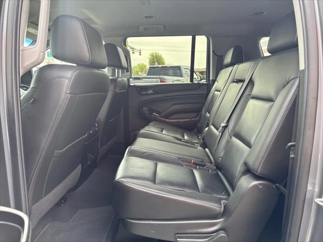 2019 Chevrolet Suburban LT
