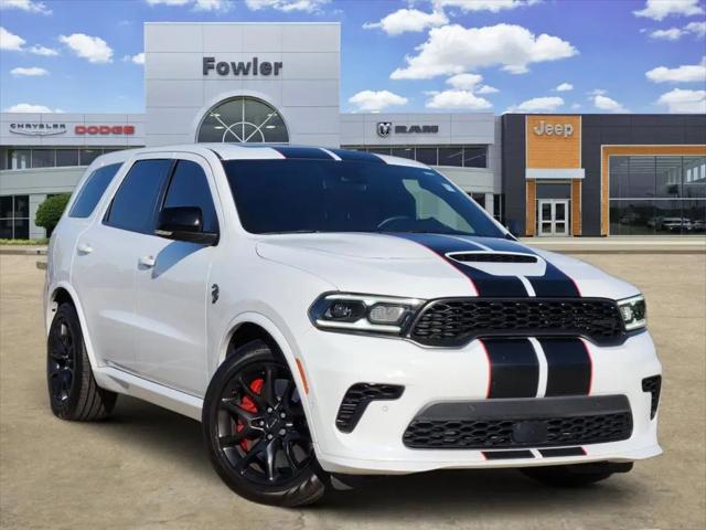 2024 Dodge Durango SRT Hellcat Premium AWD for sale in Oklahoma City, OK