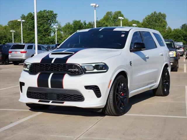 2024 Dodge Durango SRT Hellcat Premium AWD