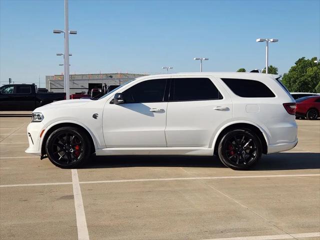 2024 Dodge Durango SRT Hellcat Premium AWD