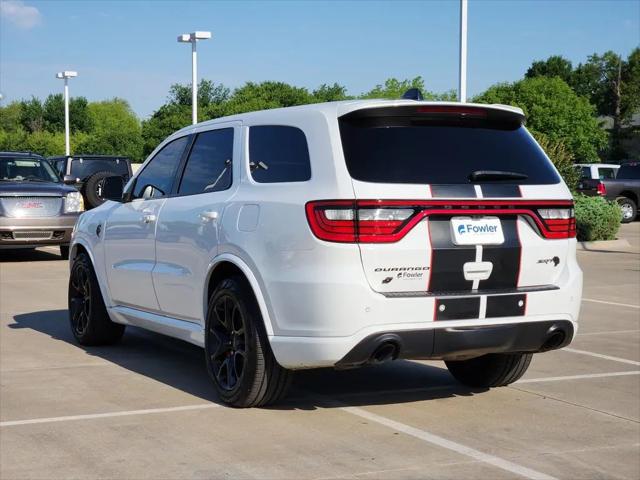 2024 Dodge Durango SRT Hellcat Premium AWD