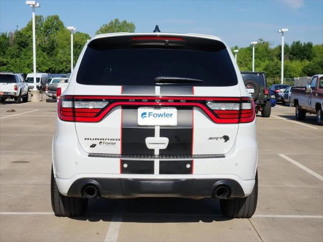 2024 Dodge Durango SRT Hellcat Premium AWD