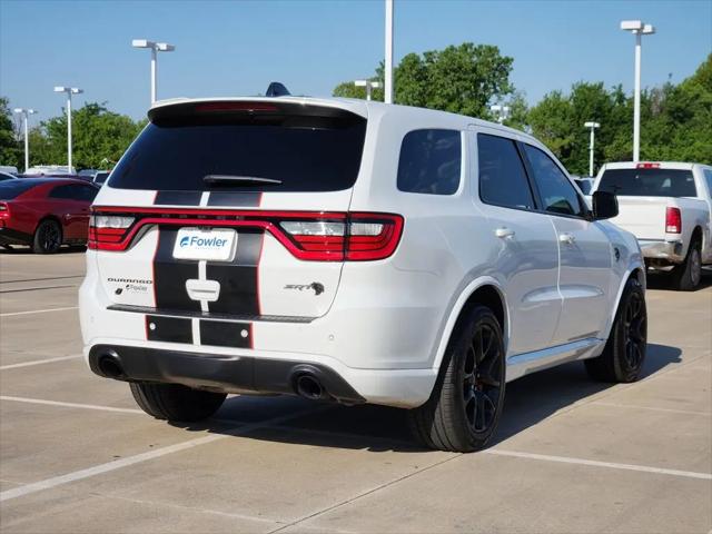 2024 Dodge Durango SRT Hellcat Premium AWD