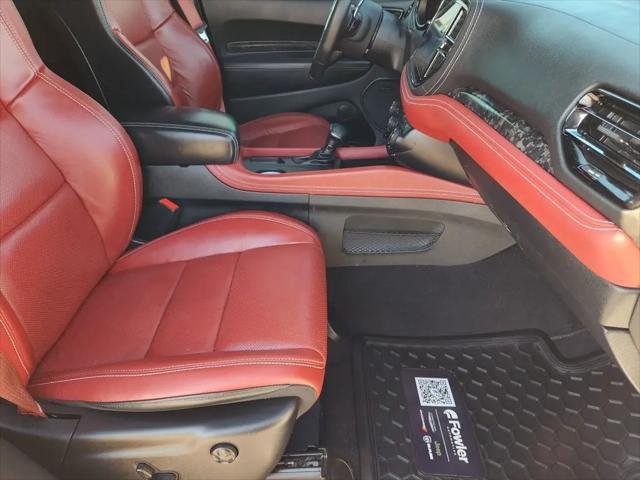 2024 Dodge Durango SRT Hellcat Premium AWD