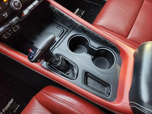 2024 Dodge Durango SRT Hellcat Premium AWD